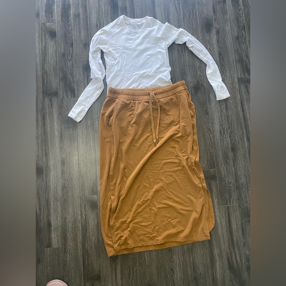 Lululemon outfit